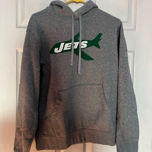 Throwback New York Jets Hoodie
